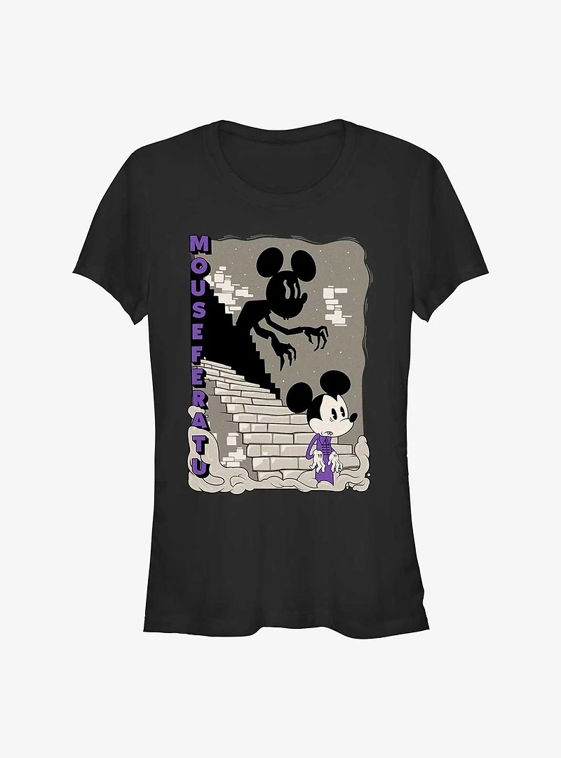 Disney Mickey Mouse Micky Mouseferatu Girls T-Shirt