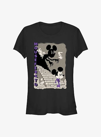 Disney Mickey Mouse Micky Mouseferatu Girls T-Shirt