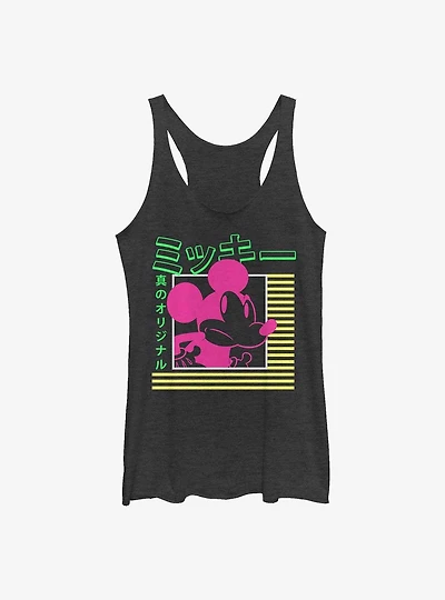 Disney Mickey Mouse Japanese Mickey Girls Tank
