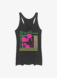 Disney Mickey Mouse Japanese Mickey Girls Tank