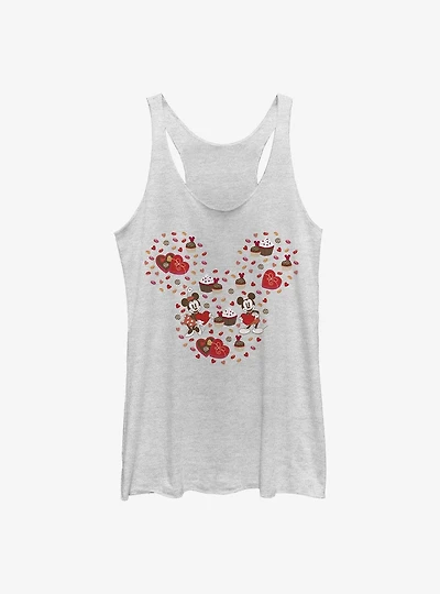 Disney Mickey Mouse Candy Girls Tank