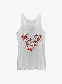 Disney Mickey Mouse Candy Girls Tank