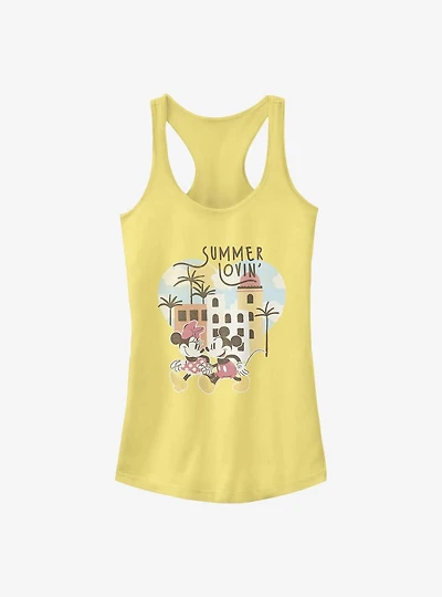 Disney Mickey Mouse Summer Lovin' Girls Tank