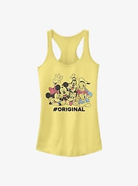 Disney Mickey Mouse Original Girls Tank