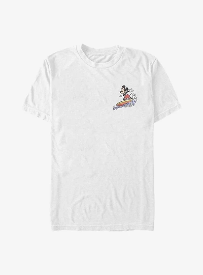 Disney Mickey Mouse Surf T-Shirt