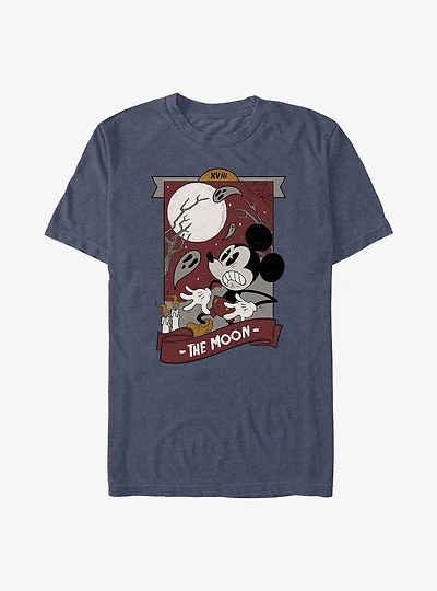 Disney Mickey Mouse Vintage Tarot T-Shirt