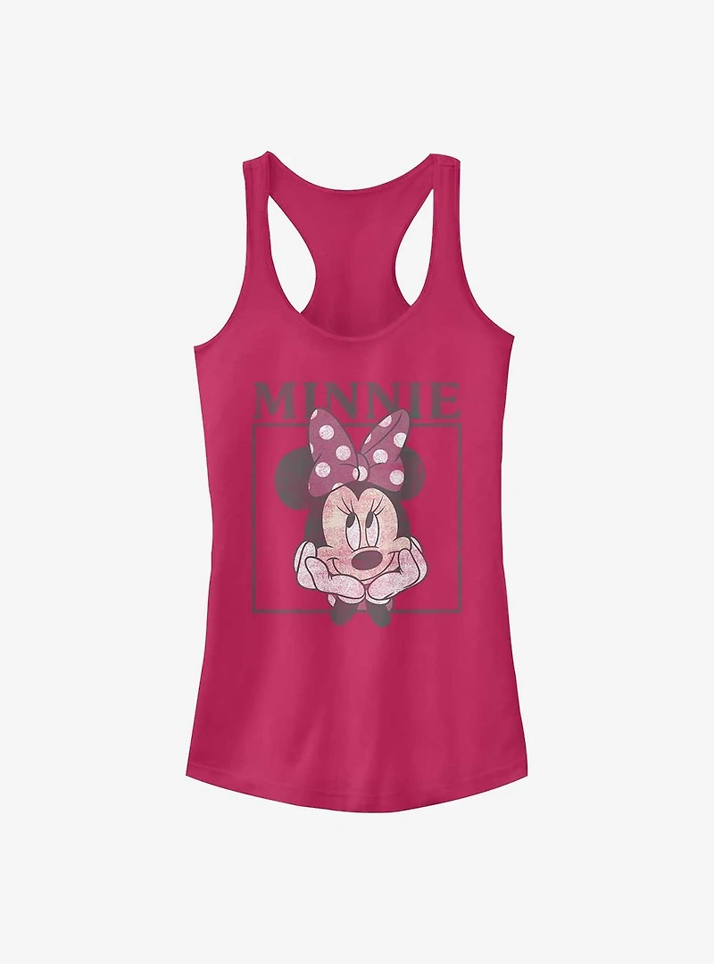 Disney Minnie Mouse Boxed Girls Tank