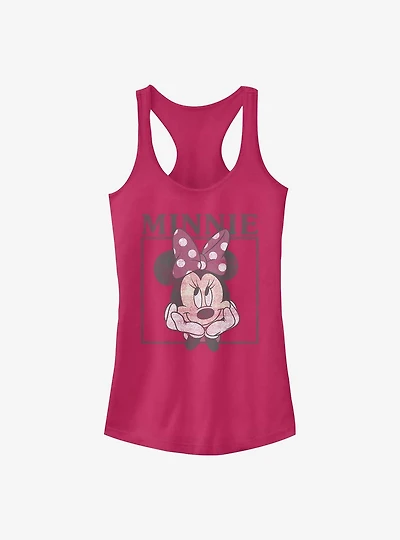 Disney Minnie Mouse Boxed Girls Tank