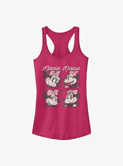 Disney Minnie Mouse Boxed Girls Tank Top
