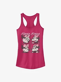 Disney Minnie Mouse Boxed Girls Tank Top