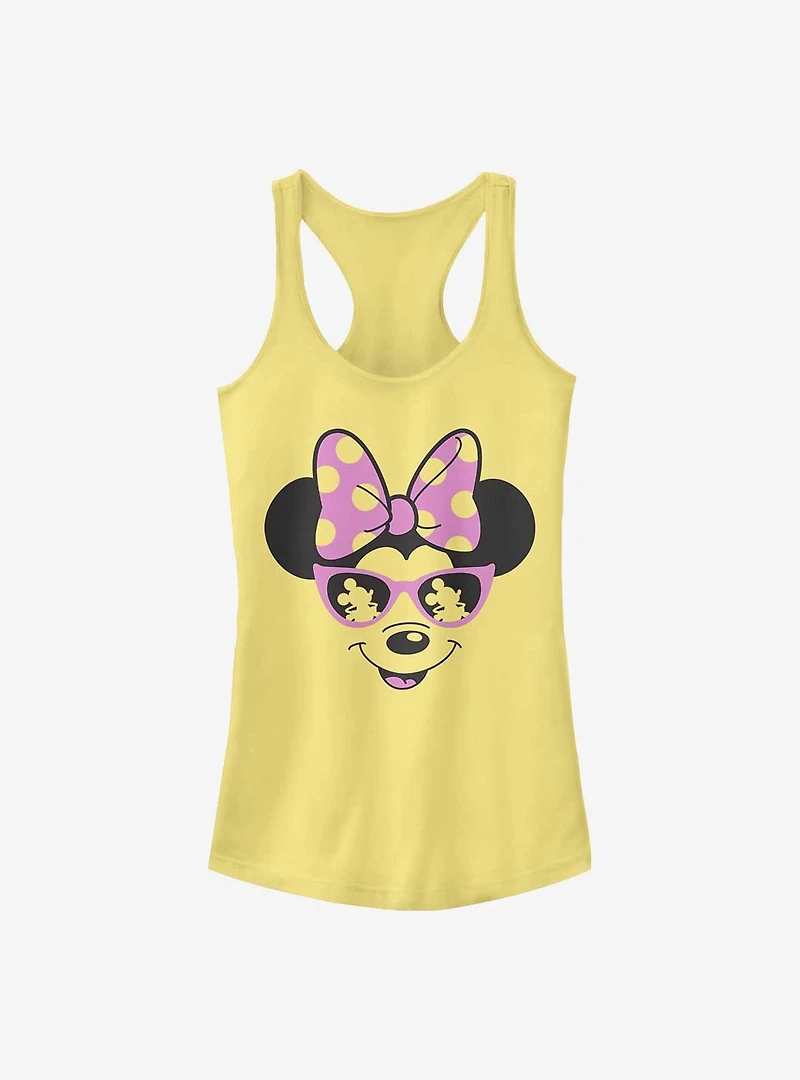 Disney Minnie Mouse Shades Girls Tank