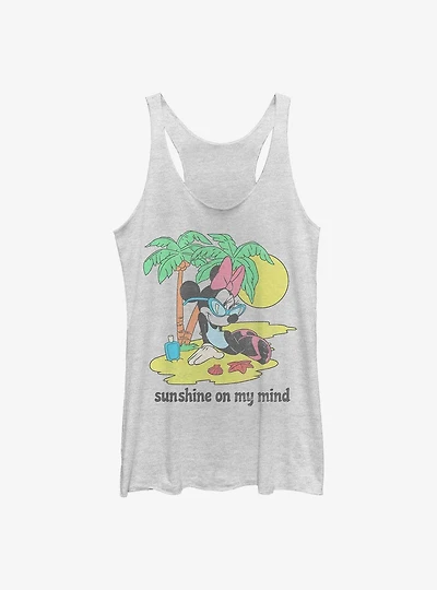 Disney Minnie Mouse Sunshine Girls Tank