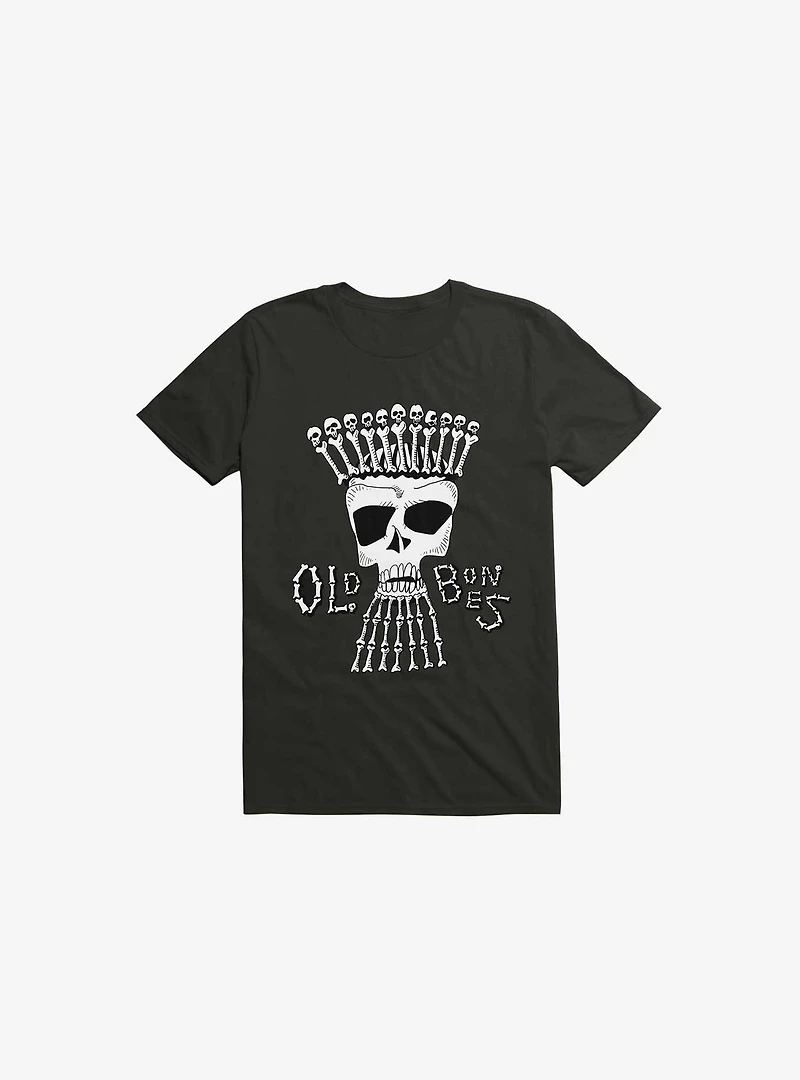 Hard Rock Old Bones T-Shirt