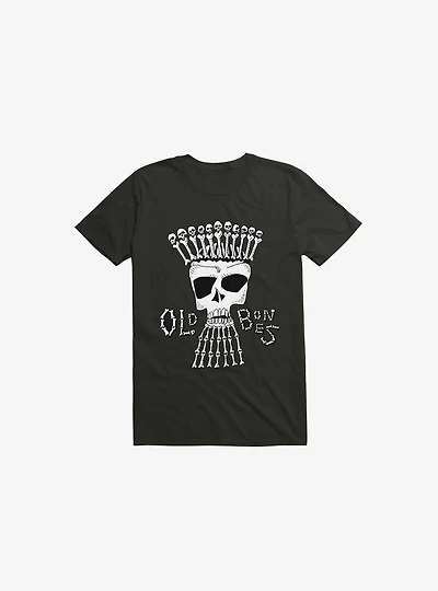 Hard Rock Old Bones T-Shirt