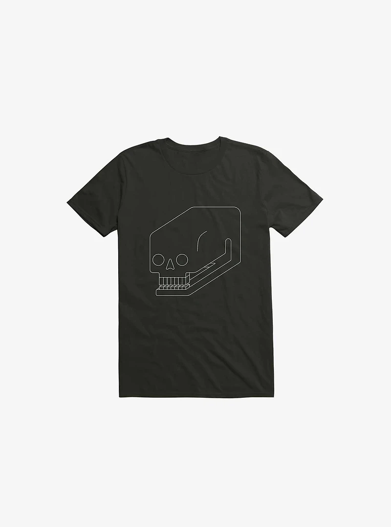 Long Skull T-Shirt
