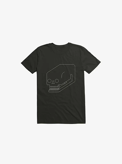 Long Skull T-Shirt