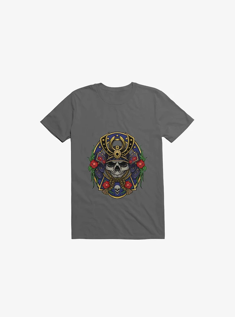 Samurai Skull T-Shirt