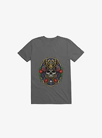 Samurai Skull T-Shirt