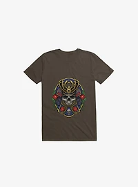 Samurai Skull T-Shirt