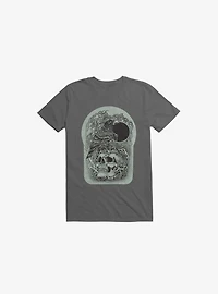 Skull And Raven T-Shirt