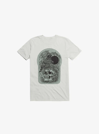 Skull And Raven T-Shirt