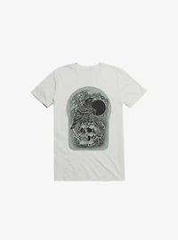 Skull And Raven T-Shirt