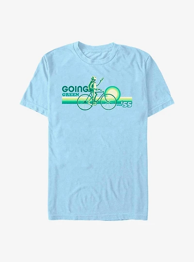 Disney The Muppets Going Green Stripes T-Shirt