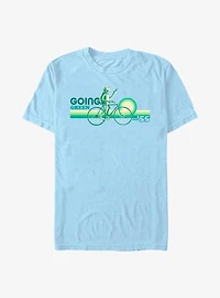 Disney The Muppets Going Green Stripes T-Shirt