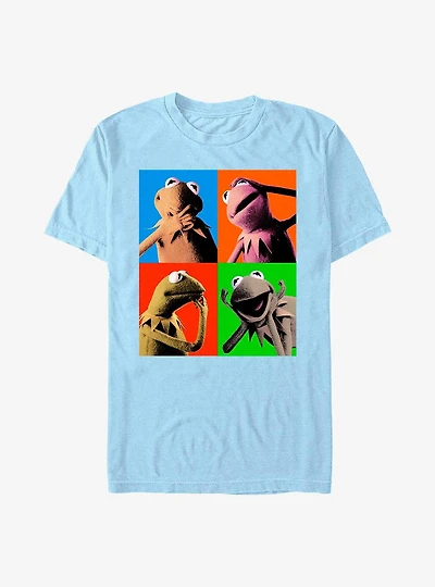 Disney The Muppets Kermit Pop Art T-Shirt