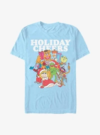 Disney The Muppets Holiday Cheers T-Shirt