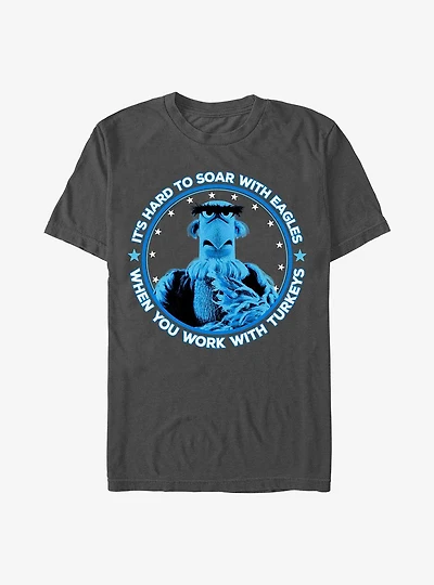 Disney The Muppets Soar With Sam Eagle T-Shirt