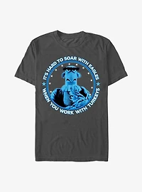 Disney The Muppets Soar With Sam Eagle T-Shirt