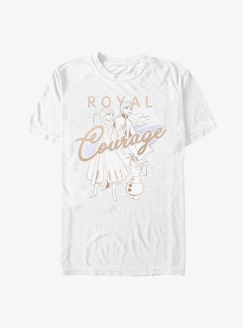 Disney Frozen 2 Royal Courage T-Shirt