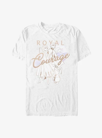 Disney Frozen 2 Royal Courage T-Shirt