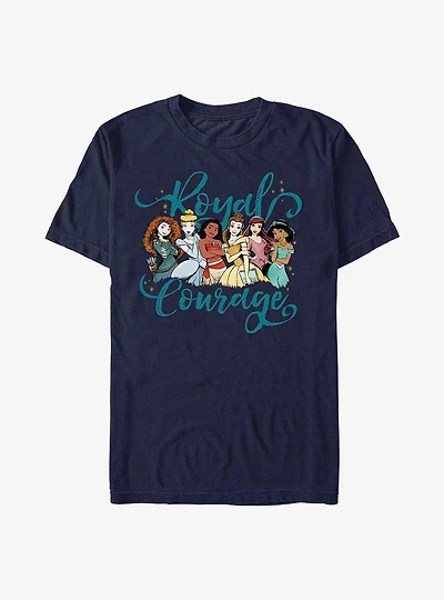 Disney Princess Royal Courage T-Shirt