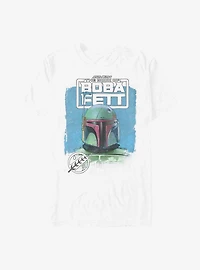 Star Wars: The Book Of Boba Fett Sketch T-Shirt