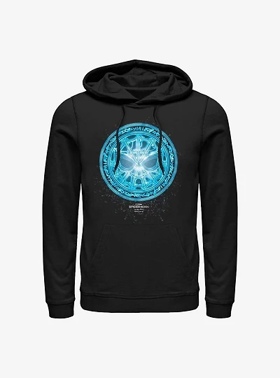 Marvel Spider-Man: No Way Home Spidey Rune Hoodie