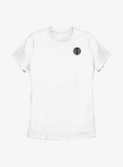 Marvel Spider-Man: No Way Home Radioactive Corner Womens T-Shirt