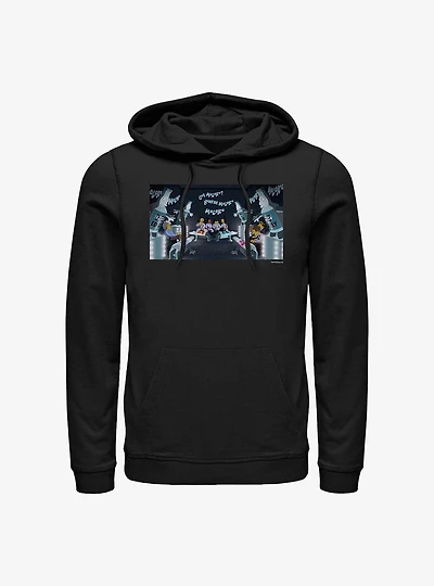 The Simpsons Moloko Hoodie