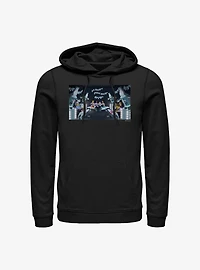 The Simpsons Moloko Hoodie