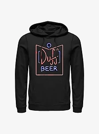 The Simpsons Pub Duff Hoodie