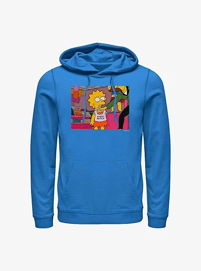 The Simpsons Sassy Lisa Hoodie