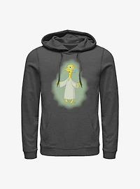 The Simpsons Burns Files Hoodie