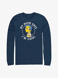 The Simpsons Milhouse Long-Sleeve T-Shirt