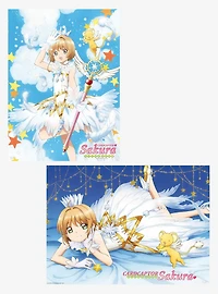 Cardcaptor Sakura 2 Pack Posters