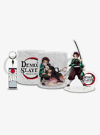 Demon Slayer: Kimetsu No Yaiba Gift Box