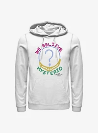 Marvel Spider-Man: No Way Home Believe Mysterio Helmet Hoodie