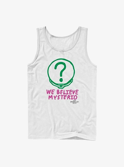 Marvel Spider-Man: No Way Home Mysterio Believer Tank