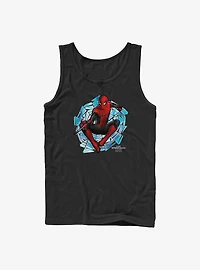 Marvel Spider-Man: No Way Home Spinning Webs Tank