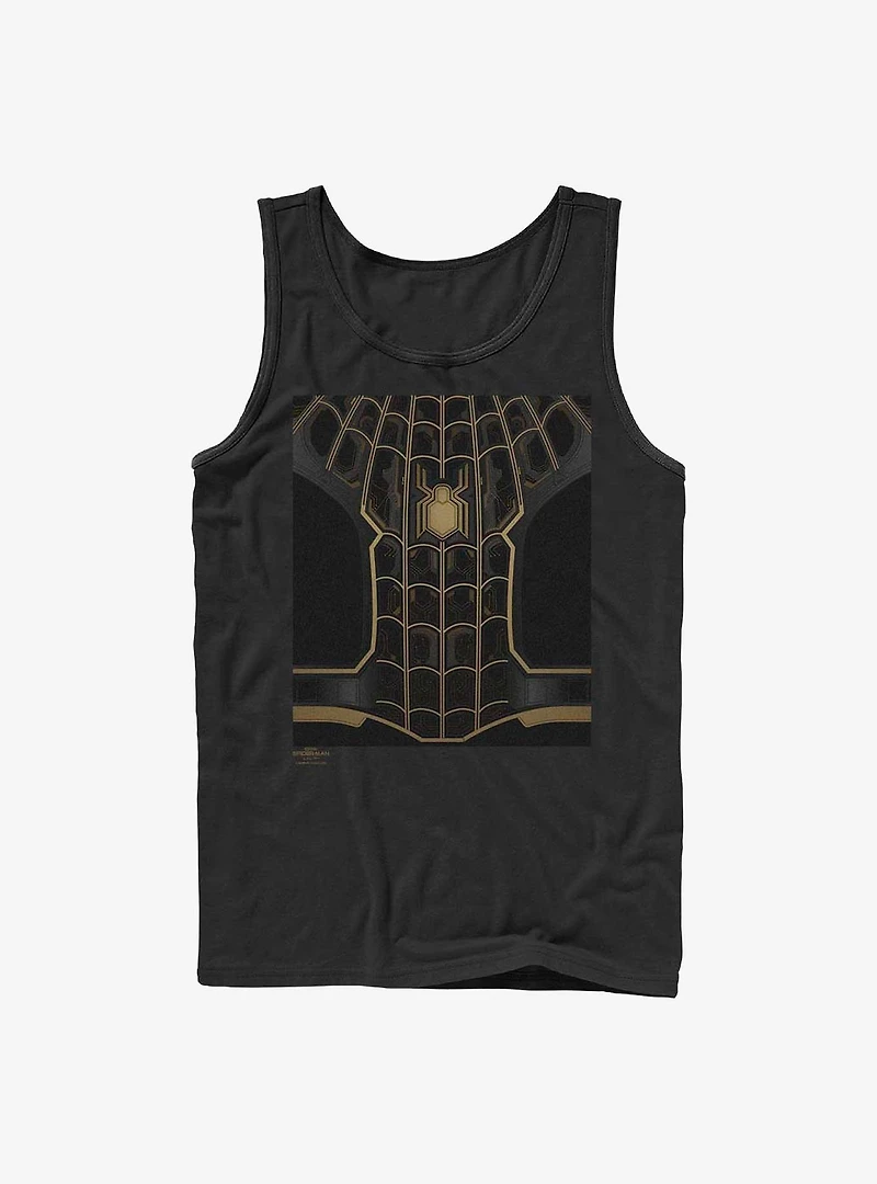Marvel Spider-Man: No Way Home The Black Suit Tank